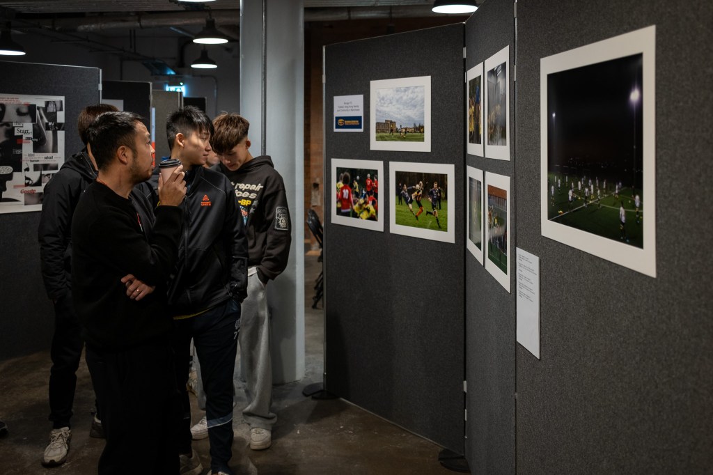 Photo exhibition at&nbsp;Seesaw!