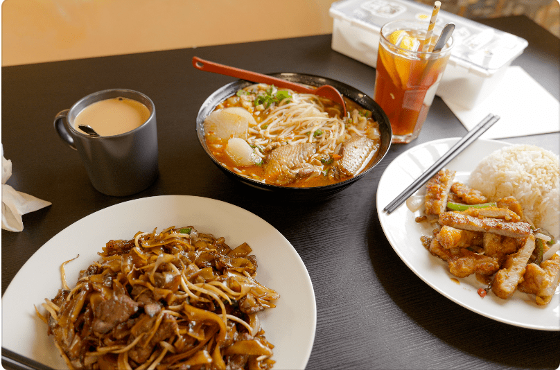 Welcome to Konger Cafe,&nbsp;Stretford