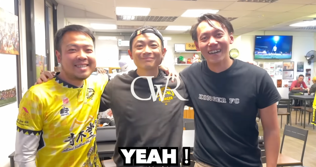 CWR News Post UK featuring Konger&nbsp;Cafe