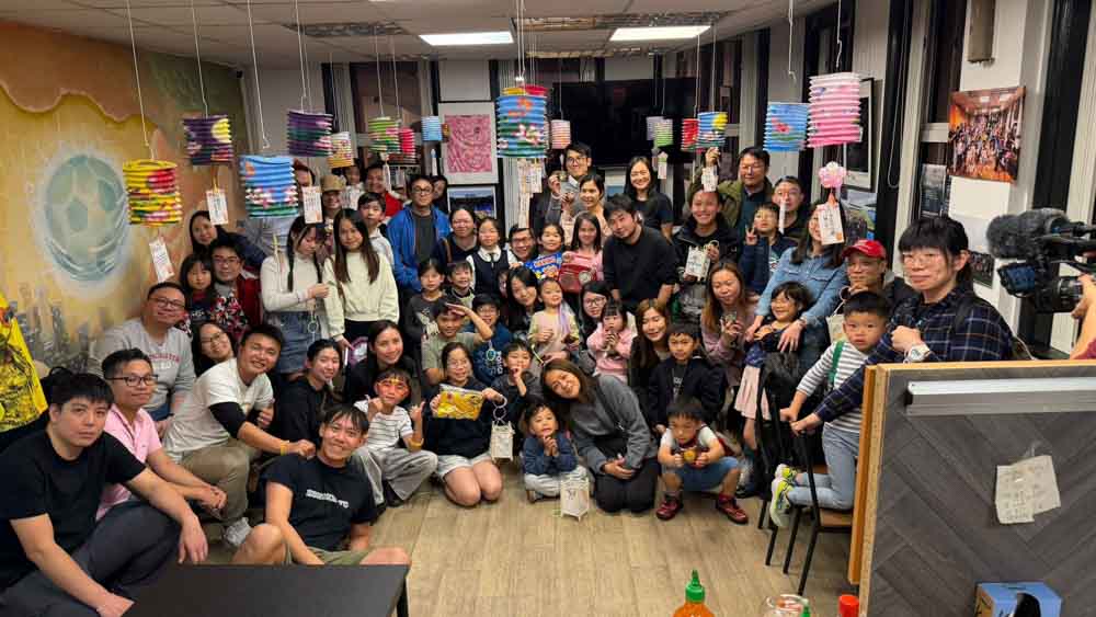 Konger CIC: Bringing Hong Kongers in Manchester&nbsp;Together